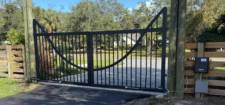 Gate Motor Repair South Whittier