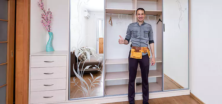 Sliding Closet Door Replacement South Whittier
