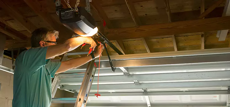 Garage Door Opener Sales and Installation South Whittier