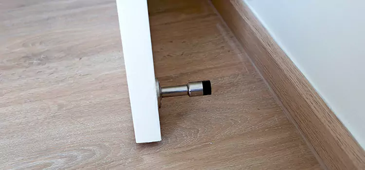 Magnetic Door Stop Integration South Whittier