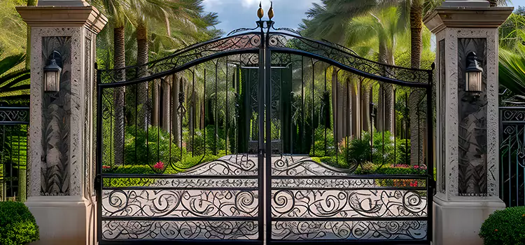 Sliding Driveway Gate Cost South Whittier