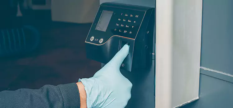 Residential Fingerprint Locks South Whittier
