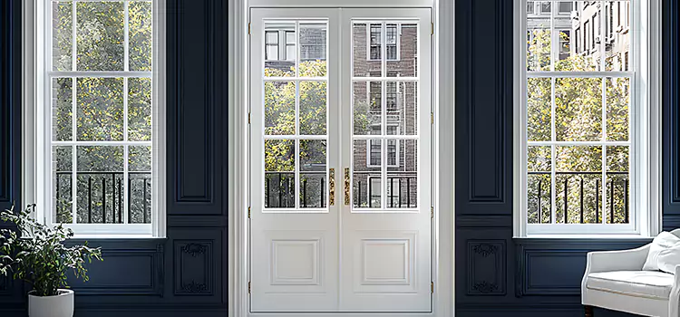 French Door Lock Repair South Whittier