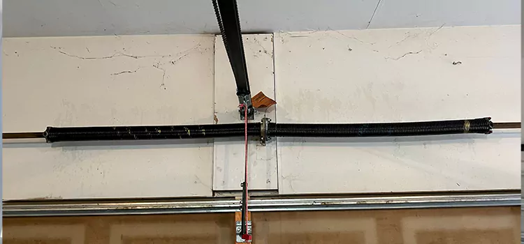 Garage Door Cable Repair Near Me in South Whittier, CA
