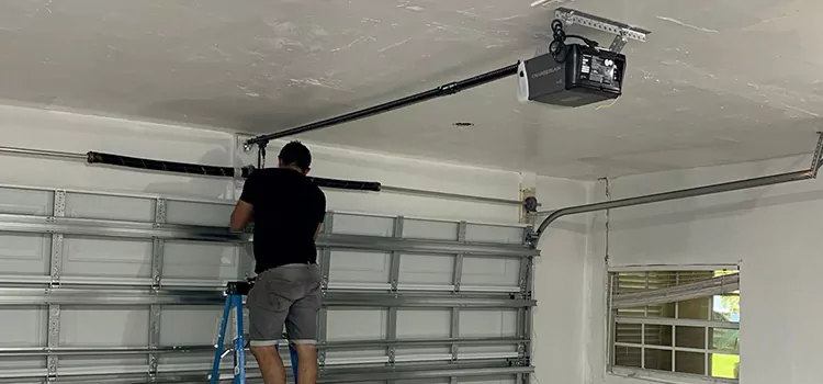 Garage Door Opener Repair Near Me in South Whittier, CA