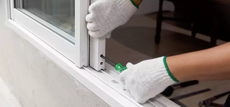 Sliding Glass Door Lock Repair South Whittier