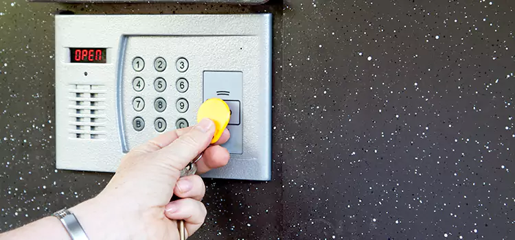 Electronic Door Lock Installation South Whittier