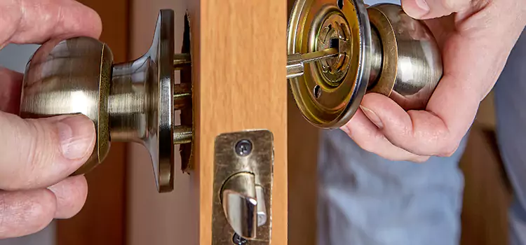 Sliding Door Lock Repair South Whittier