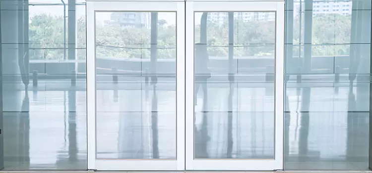 Why Choose Us for Your Motion Sensor Door Needs in South Whittier, CA?