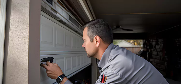 Garage Door Cable Replacement South Whittier