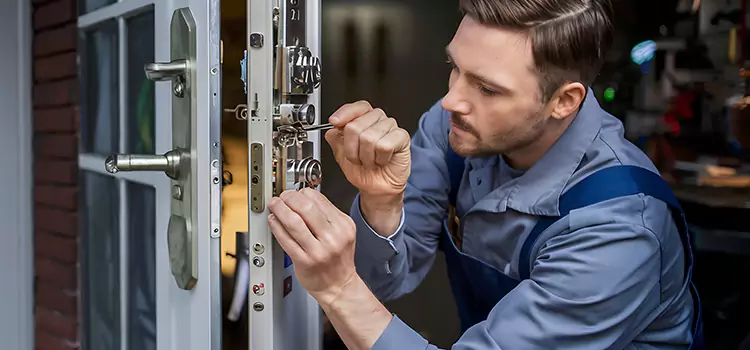 Residential Lock Installation South Whittier
