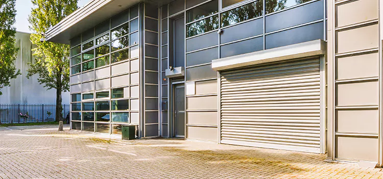Electric Roller Garage Doors South Whittier