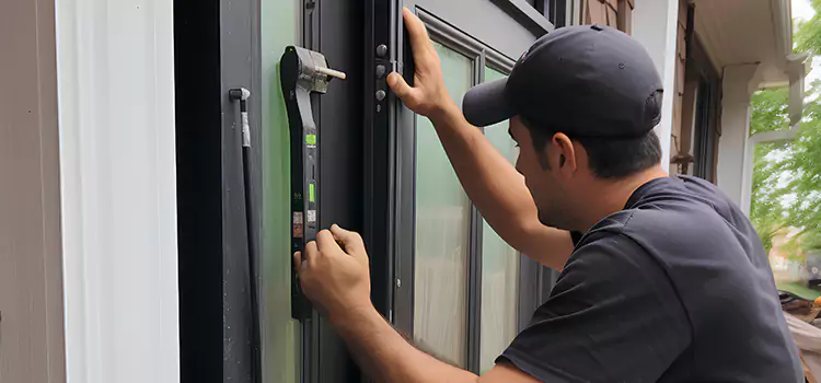 Fix Latch on Sliding Door South Whittier