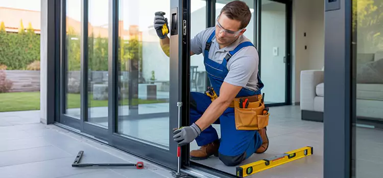 Sliding Screen Door Repair South Whittier