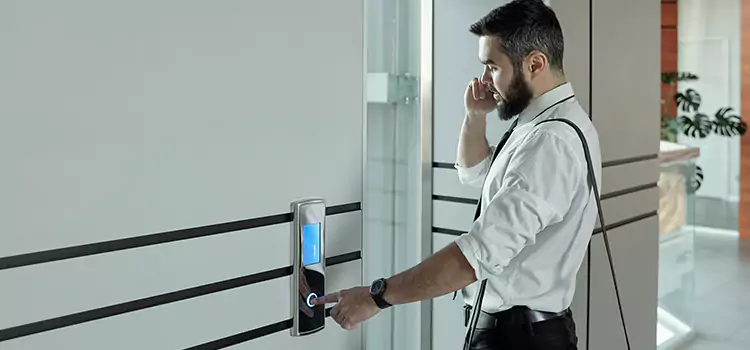 Cloud Based Access Control South Whittier