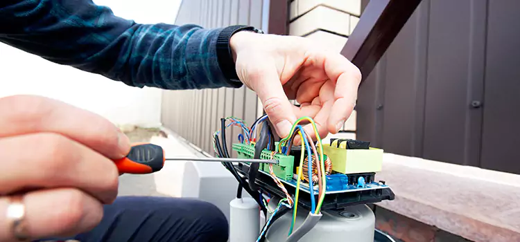 Electric Gate Maintenance South Whittier