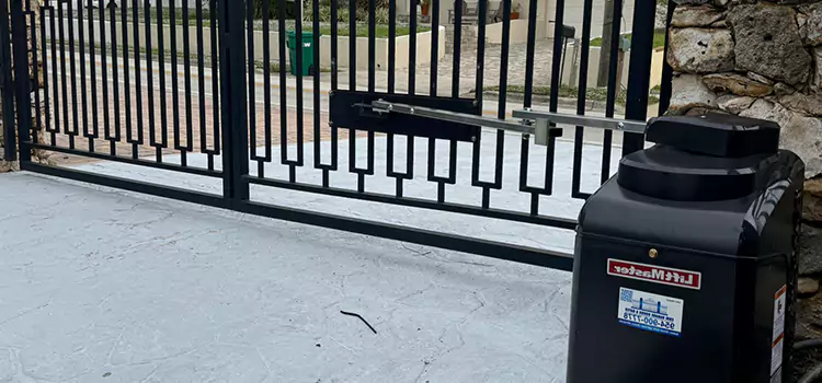 Seamless Installation and Support for Your New Gate in South Whittier, CA