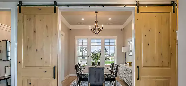 Barn Door Assembly South Whittier