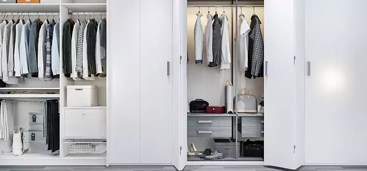 Glass Closet Door Repair South Whittier
