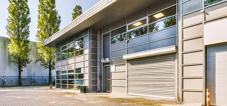 Commercial Garage Door Installation South Whittier