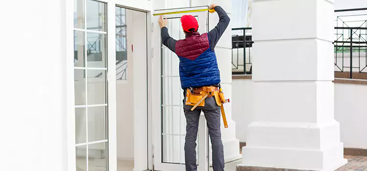 Water Damage Door Frame Repair South Whittier