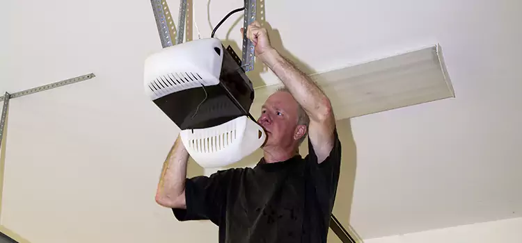 Garage Door Opener Service South Whittier