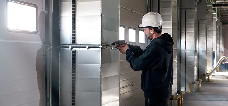 Prompt and Professional Garage Door Service in South Whittier, California