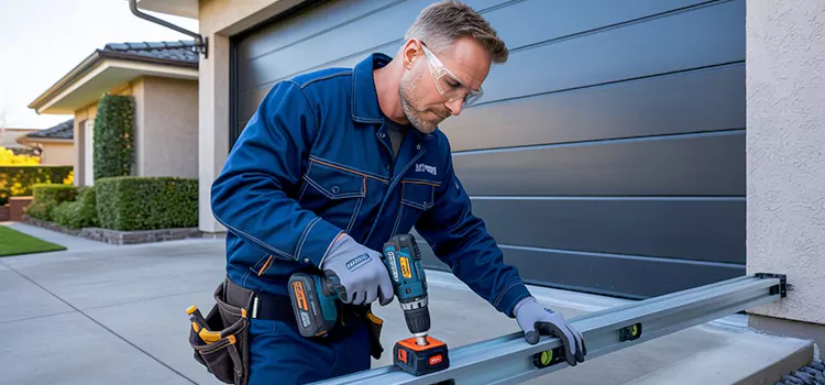 Why Choose Us for Garage Door Off Track Services in South Whittier, California?