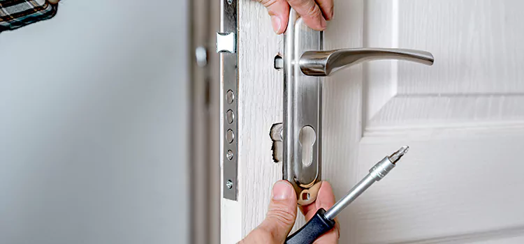 New Door Frame Installation South Whittier