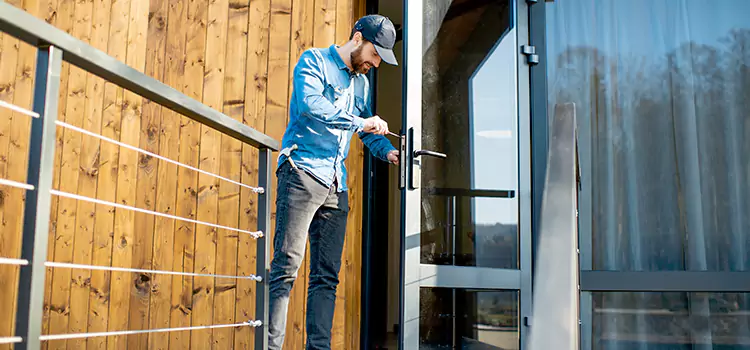 Patio Screen Door Installation South Whittier