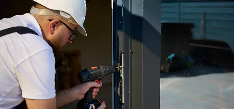 Aluminium Sliding Door Lock Fitting South Whittier