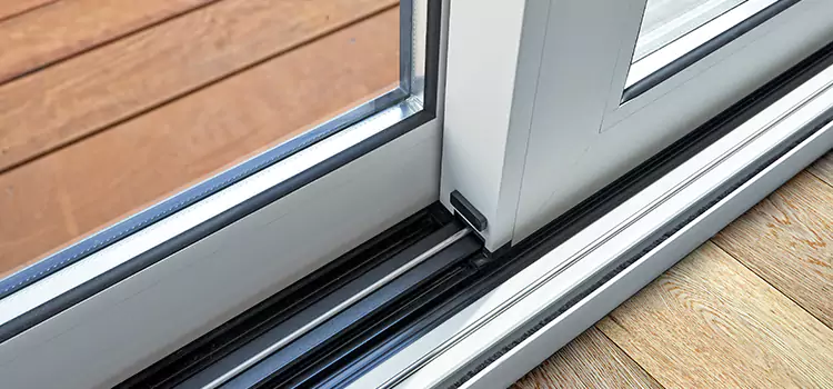 Why Your Sliding Door Keeps Getting Stuck in South Whittier, CA?