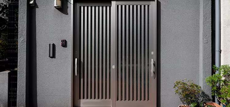 Specialized Steel Door Services in South Whittier, CA