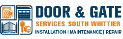 Door & Gate Services South Whittier